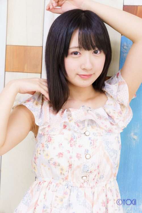 綾崎かのん ポートレート