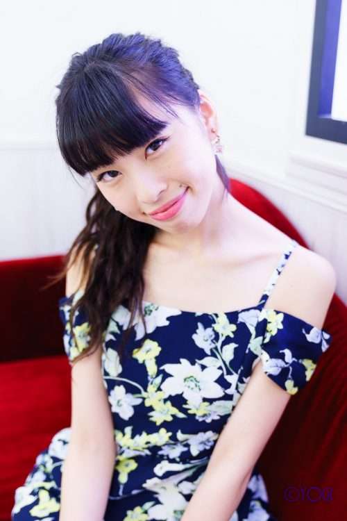 宮澤美琴 私服ポートレート