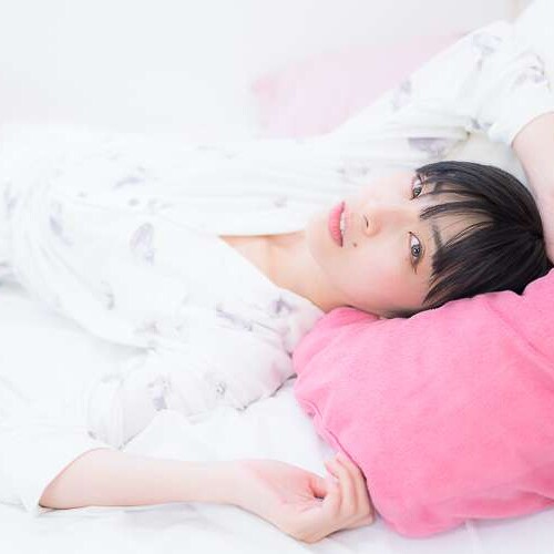 宮澤美琴 私服ポートレート