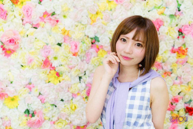 みったんさんの私服ポートレート
