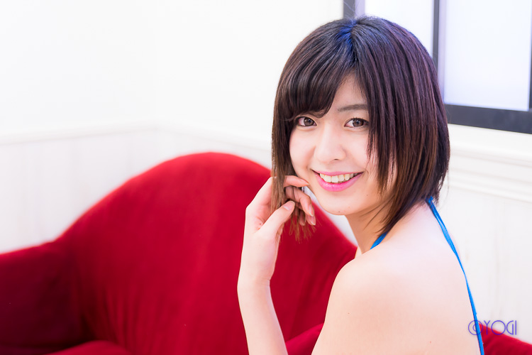 陽菜みなみ ポートレート