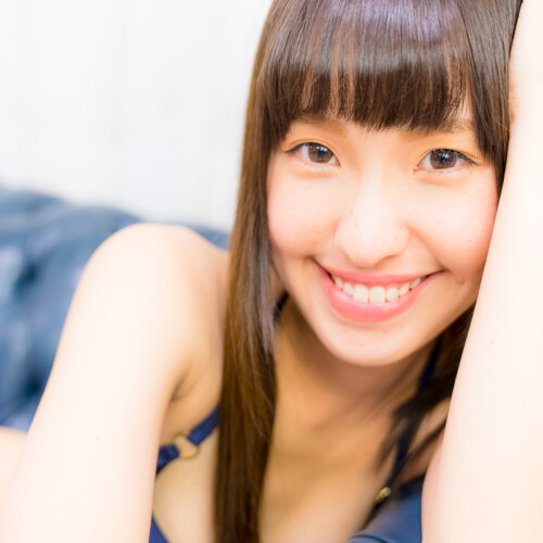 森田千秋 水着ポートレート