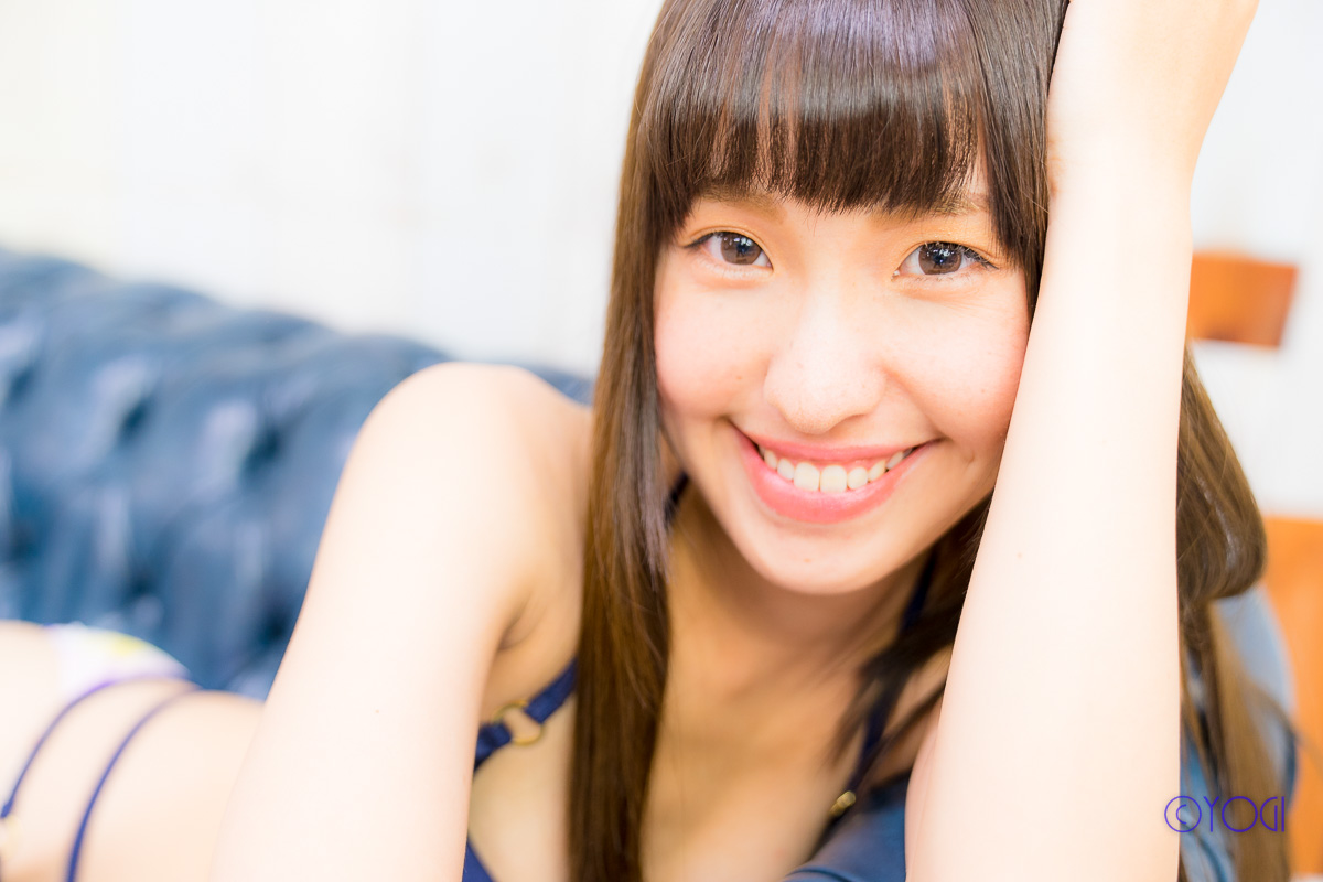 森田千秋 水着ポートレート