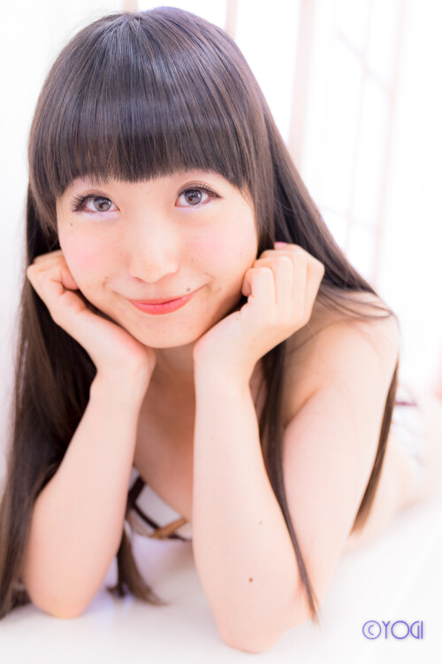 神野愛依水着ポートレート