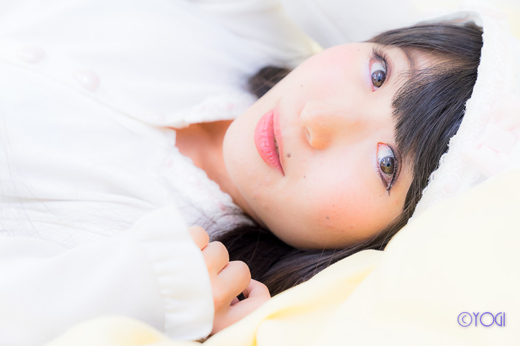 神野愛依私服ポートレート
