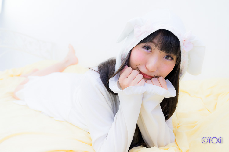 神野愛依私服ポートレート