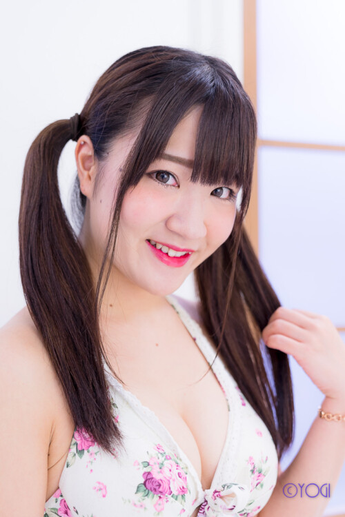 星野亜里沙水着ポートレート