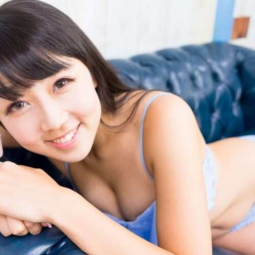 春水着ポートレート