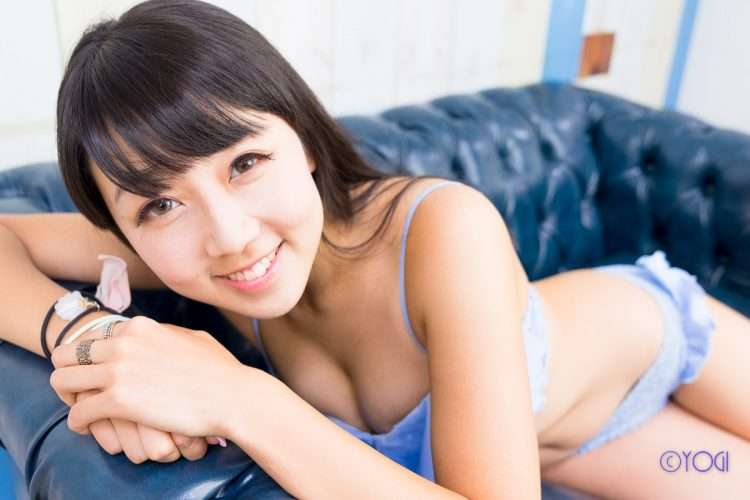 春水着ポートレート