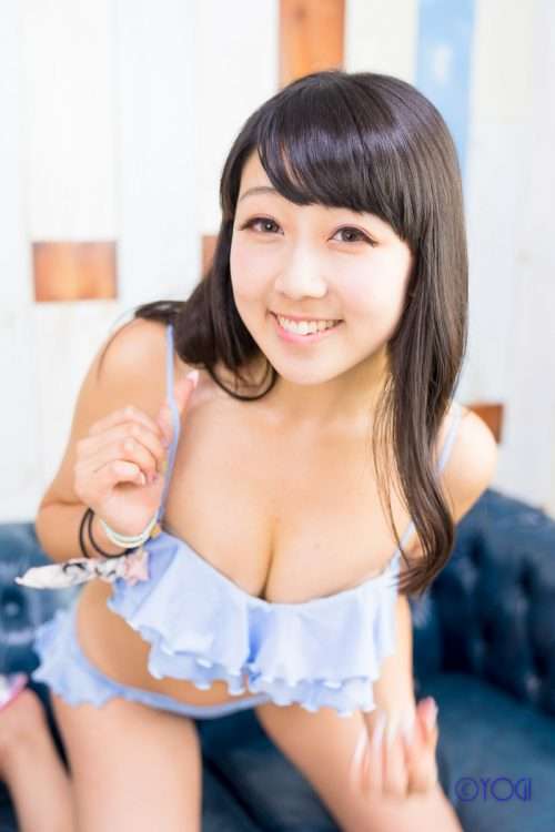 春水着ポートレート
