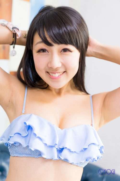 春水着ポートレート