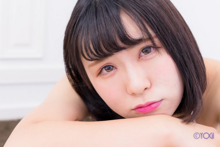 犬野ささみ水着ポートレート