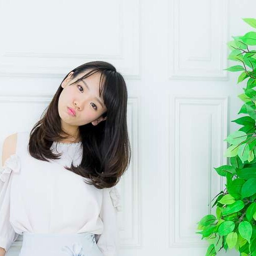 MANAさん私服ポートレート