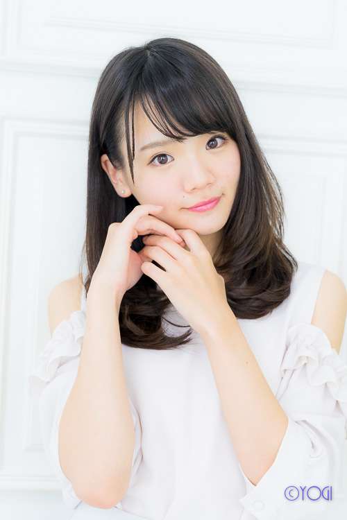 MANAさん私服ポートレート