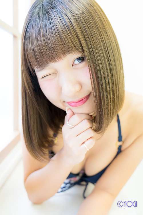 SOYOKA水着ポートレート