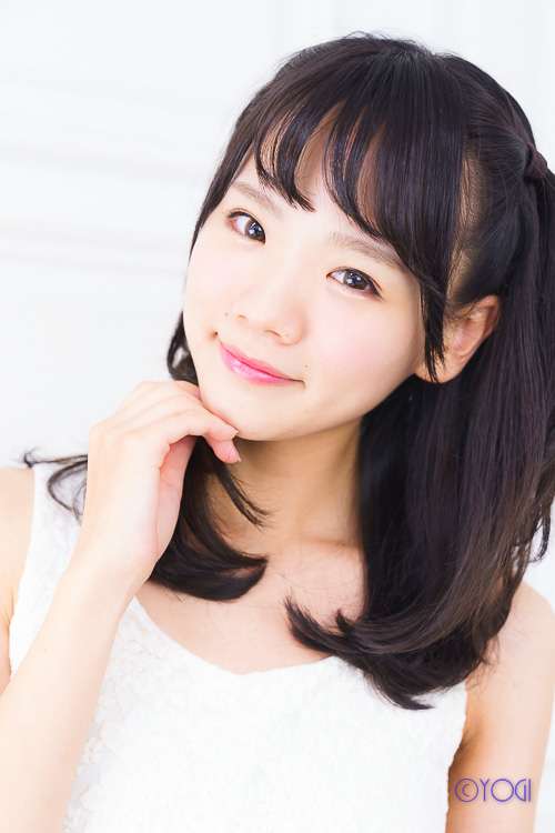 MANAさん私服ポートレート