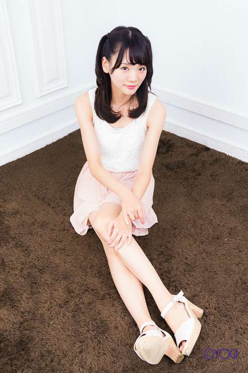 MANAさん私服ポートレート