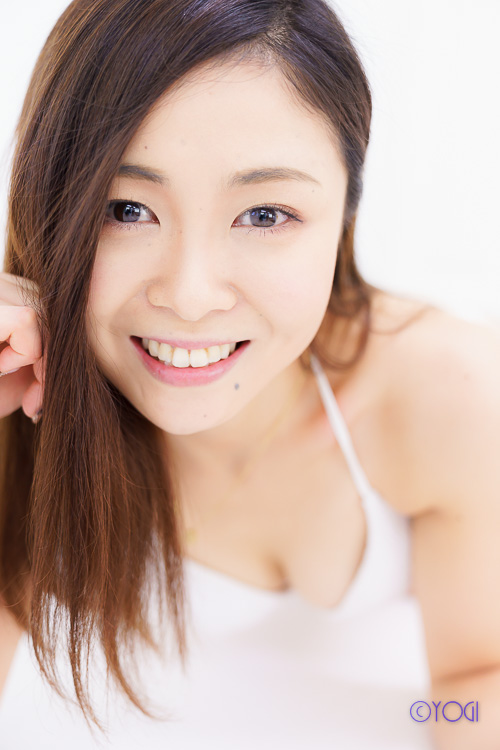 瑞森しゅん水着ポートレート
