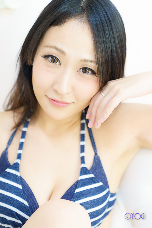 宗像美江水着ポートレート
