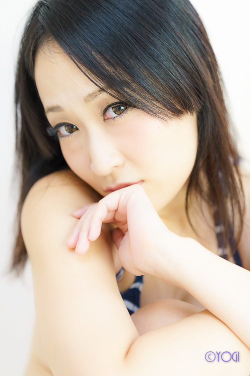 宗像美江水着ポートレート