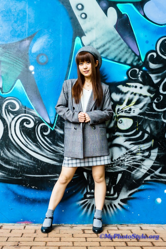 ポートレート