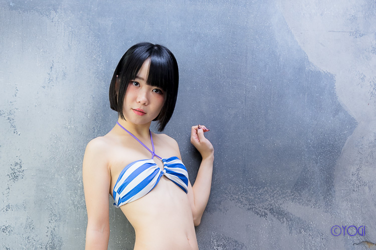 羽村伊織 ポートレート