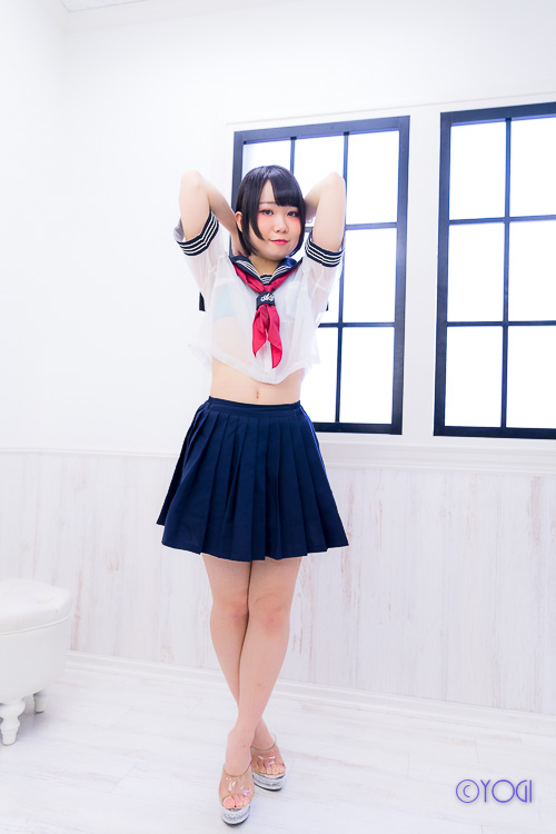 羽村伊織 ポートレート