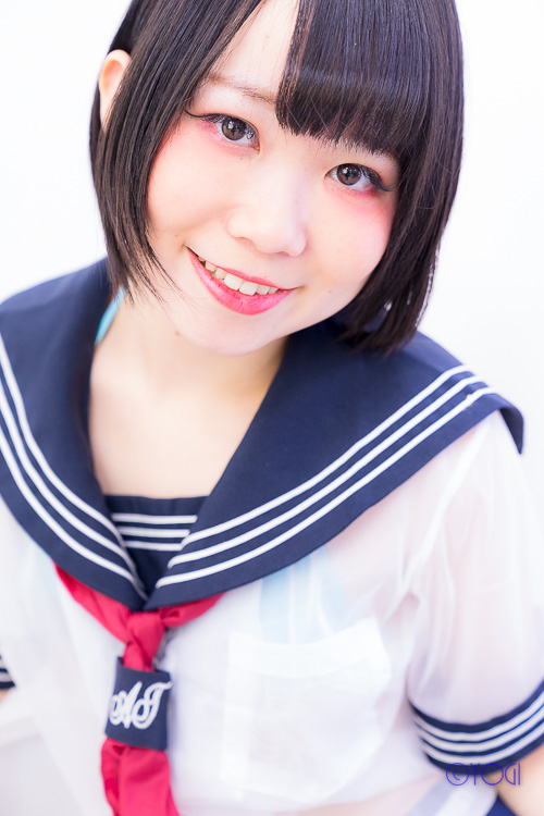 羽村伊織 ポートレート