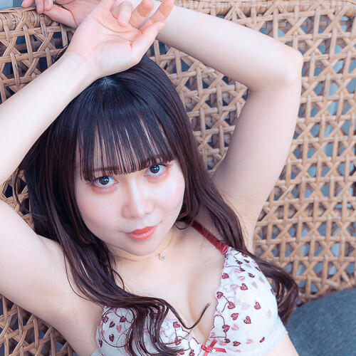 伊織 ランジェリーポートレート