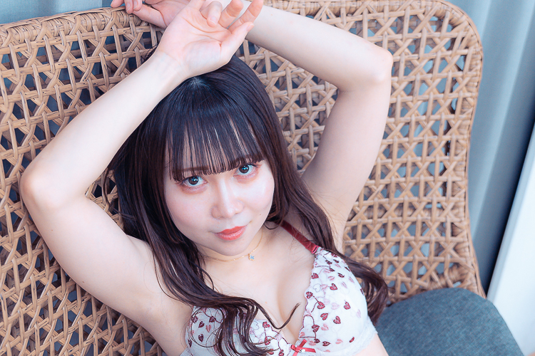 伊織 ランジェリーポートレート
