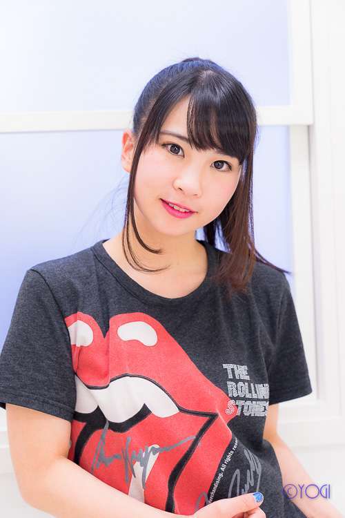 ERIKAさんの私服ポートレート1回目