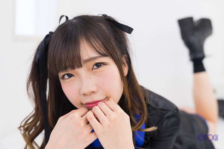 MAKI 私服ポートレート １回目