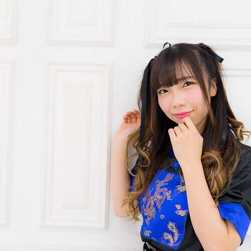 MAKI 私服ポートレート １回目