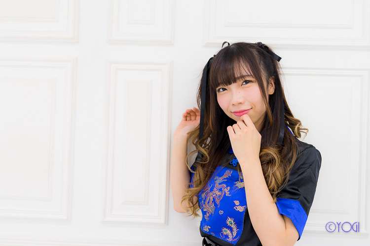 MAKI 私服ポートレート １回目