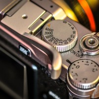 シャッタースピードを考える