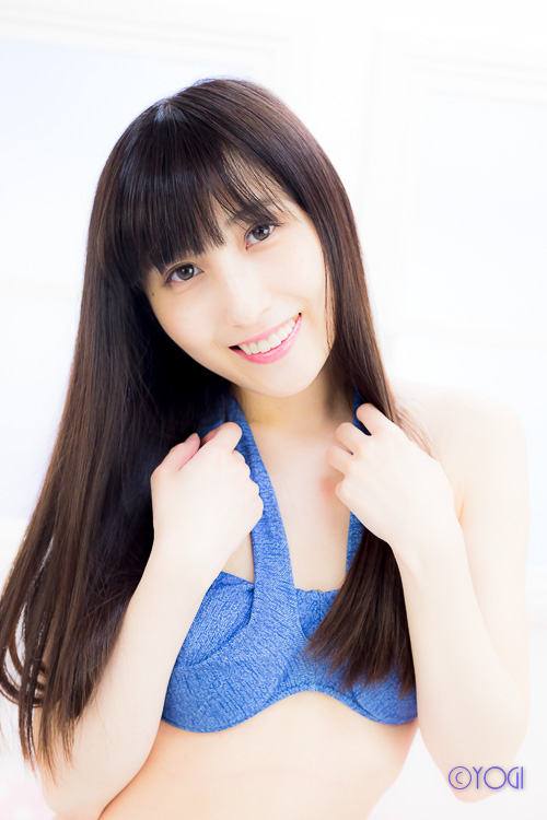 嬉野飛鳥 水着ポートレート
