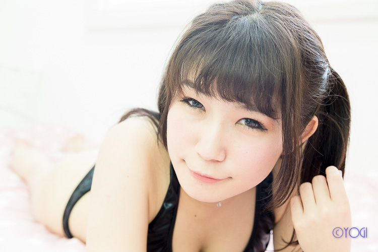 杉田りん 水着ポートレート