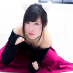 山下ほなみ san ポートレート