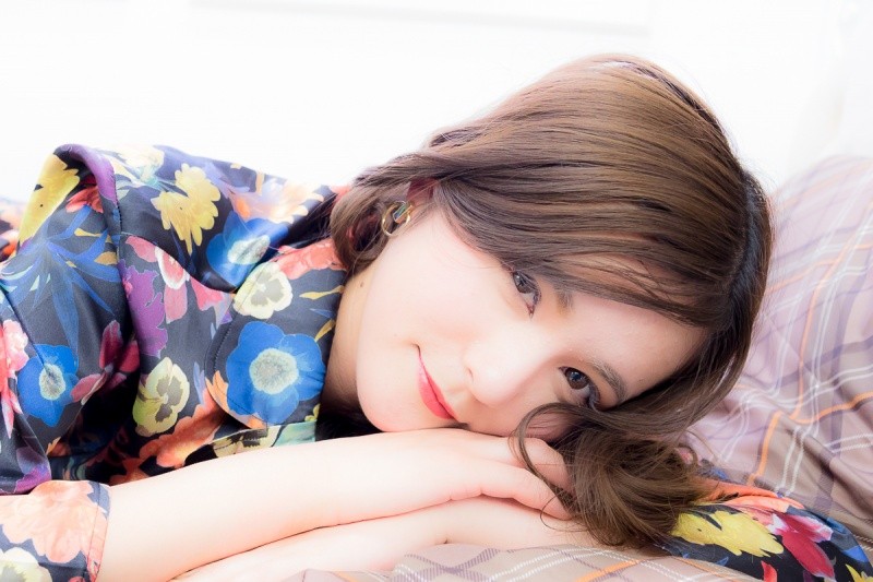 otel 私服ポートレート
