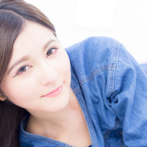 otel 私服ポートレート