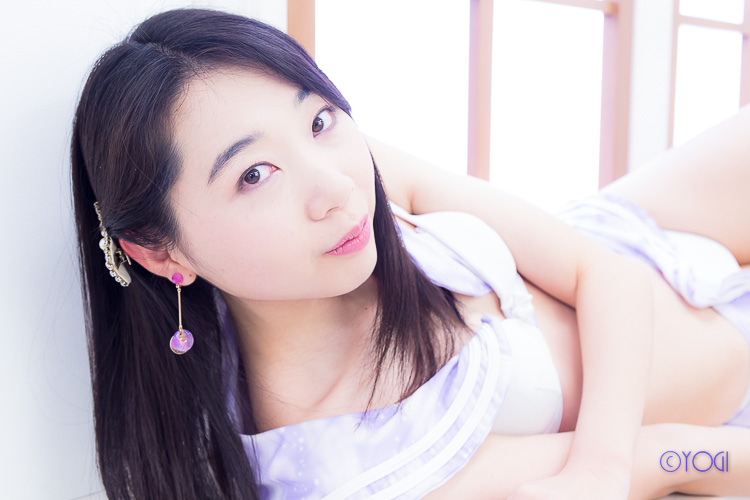佐東亜美水着ポートレート