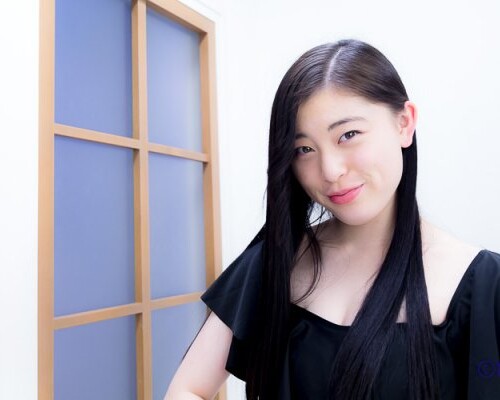椿原ほのん 私服ポートレート