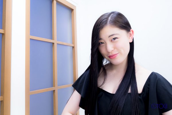 椿原ほのん 私服ポートレート
