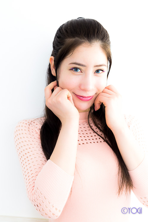 齊藤ディアーナ美弥子水着ポートレート