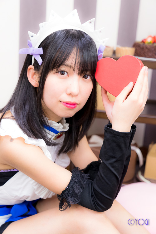 國井紫苑 ポートレート