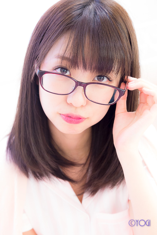 國井紫苑 ポートレート