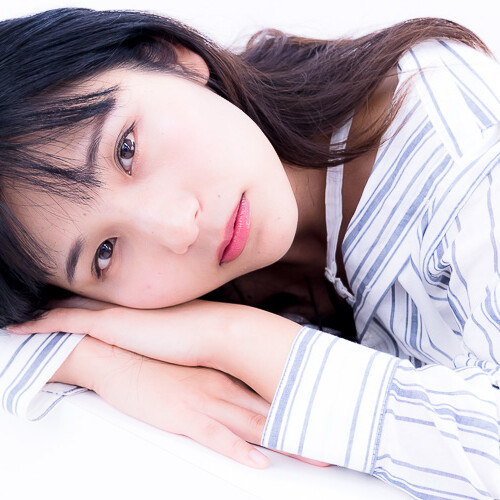 森實りこ 私服ポートレート