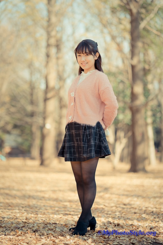 Sarina ポートレート