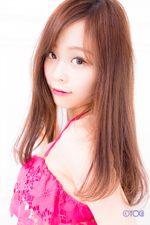 酒井穂乃香 水着ポートレート