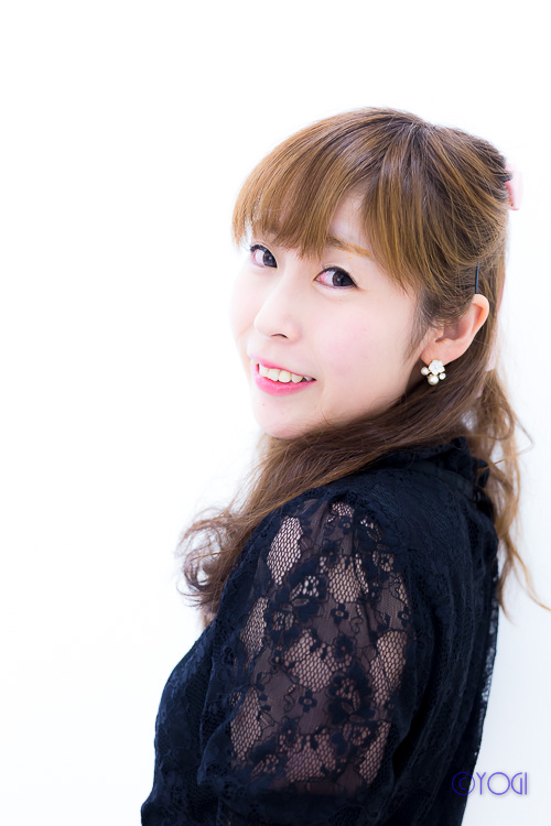 永岡のぞみ 私服ポートレート